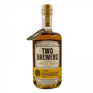 Yukon Single Malt Two Brewers Release 42